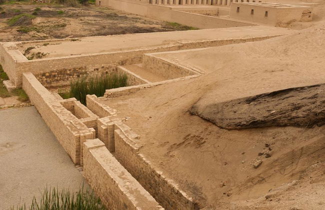 Visite privée du complexe archéologique de Pachacamac - Photo 1