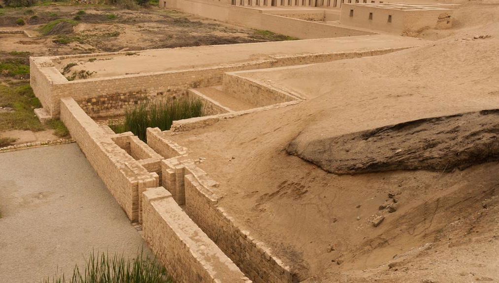 Visite privée du complexe archéologique de Pachacamac - Photo 1
