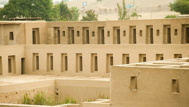 Visite privée du complexe archéologique de Pachacamac - Photo 2