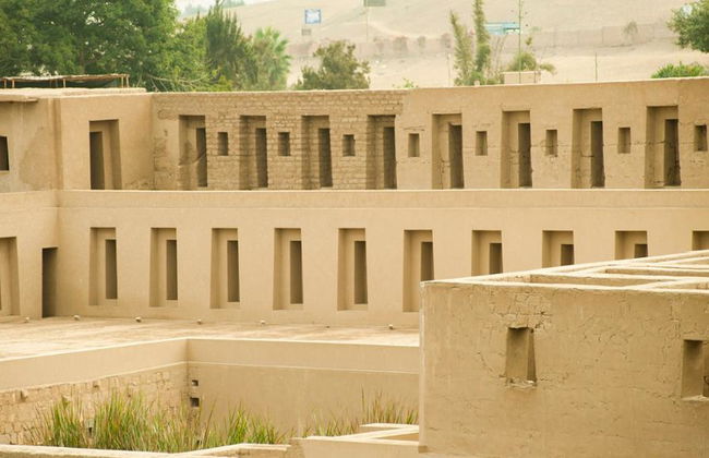 Visite privée du complexe archéologique de Pachacamac - Photo 2