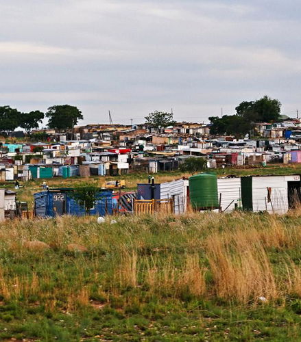 Foto de Apartheid Museum and Soweto Township - Tour de medio día