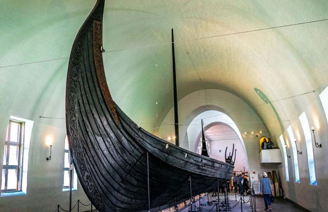 Tour privato a piedi alla scoperta dei luoghi più importanti di Oslo - Foto 4