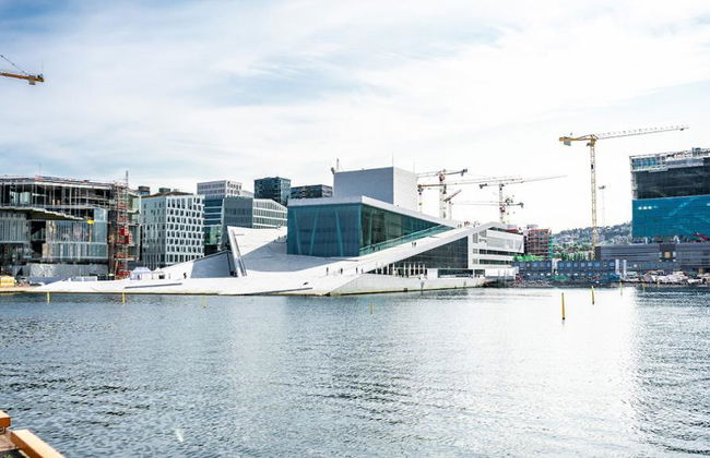Tour privato a piedi alla scoperta dei luoghi più importanti di Oslo - Foto 2