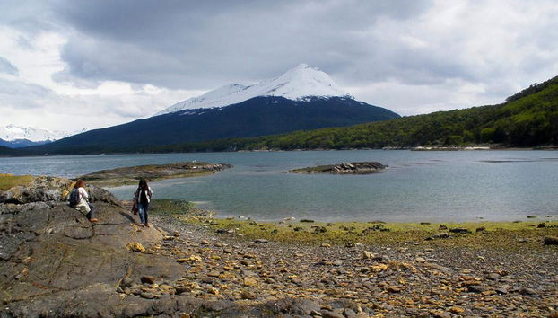 Tierra del Fuego National Park - Halbtagestour - Foto 3