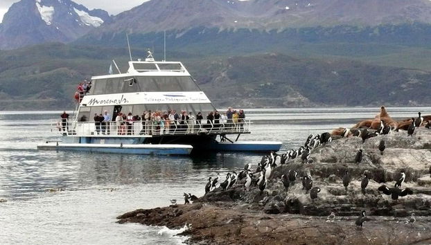 Tierra del Fuego National Park - Halbtagestour - Foto 4
