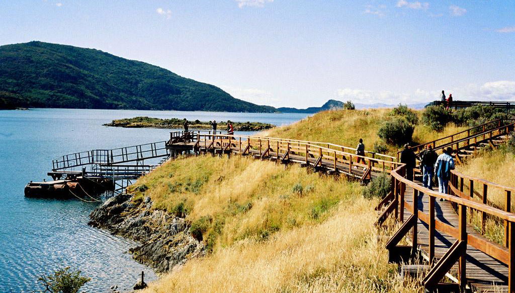 Tierra del Fuego National Park - Halbtagestour - Foto 1