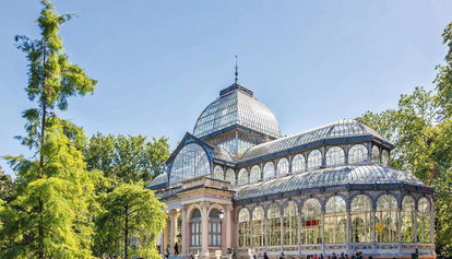 Parque del Retiro Visita Guiada