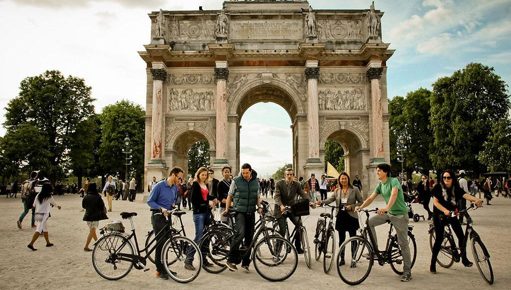 Tour guiado en bicicleta eléctrica - Foto 1