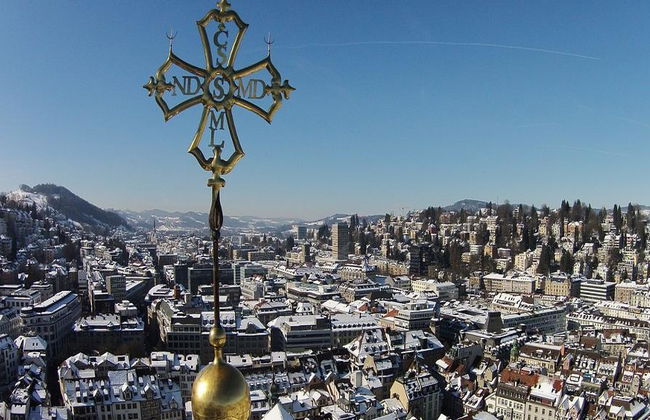 St. Gallen Private Walking Tour - Foto 2