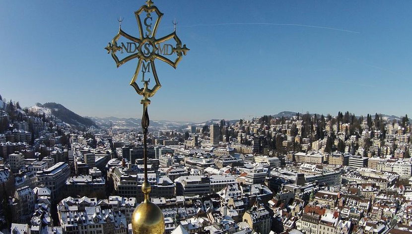 St. Gallen Private Walking Tour - Foto 2