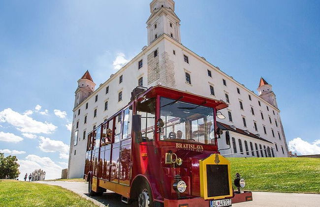 Presporacik Oldtimer City Tour - Schloss-Tour - Foto 2