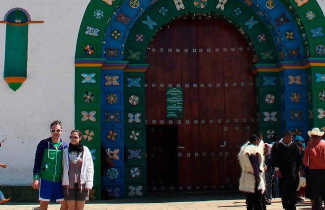 Chamula and Zinacantan from Tuxtla Gutiérrez - Photo 3