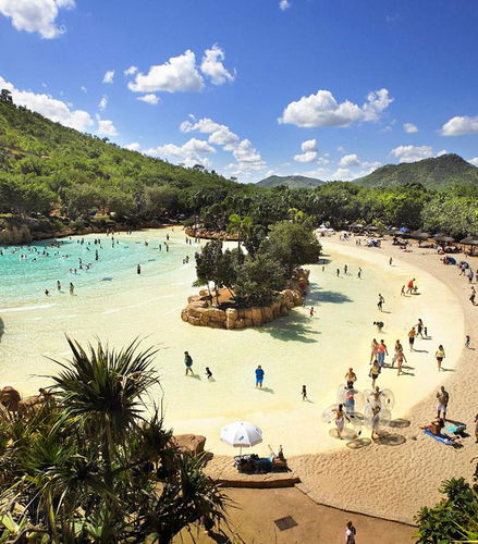 Foto de Tour de un día entero: Sun City y la reserva natural de Pilansberg