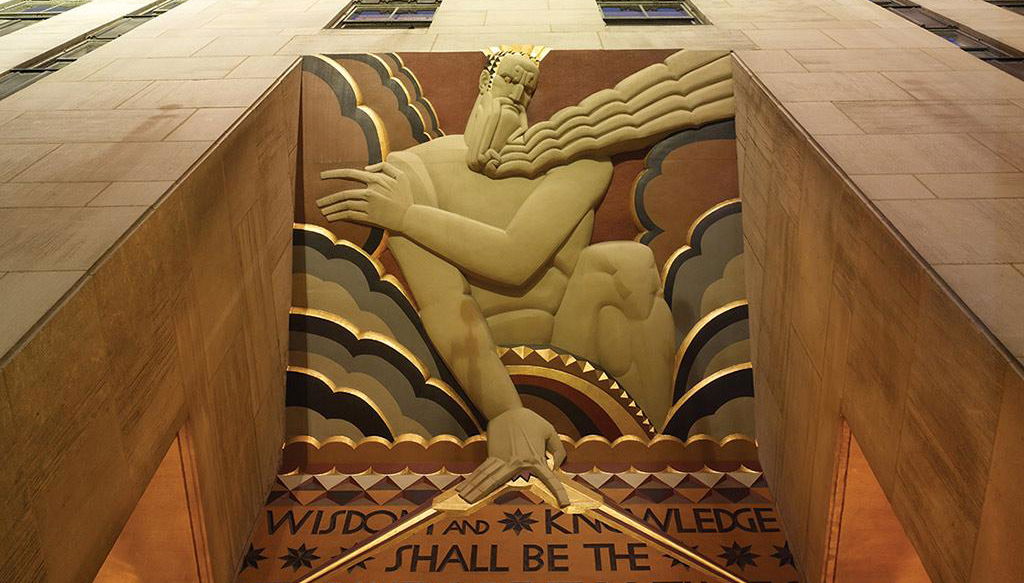 Tour al Rockefeller Center - Foto 1