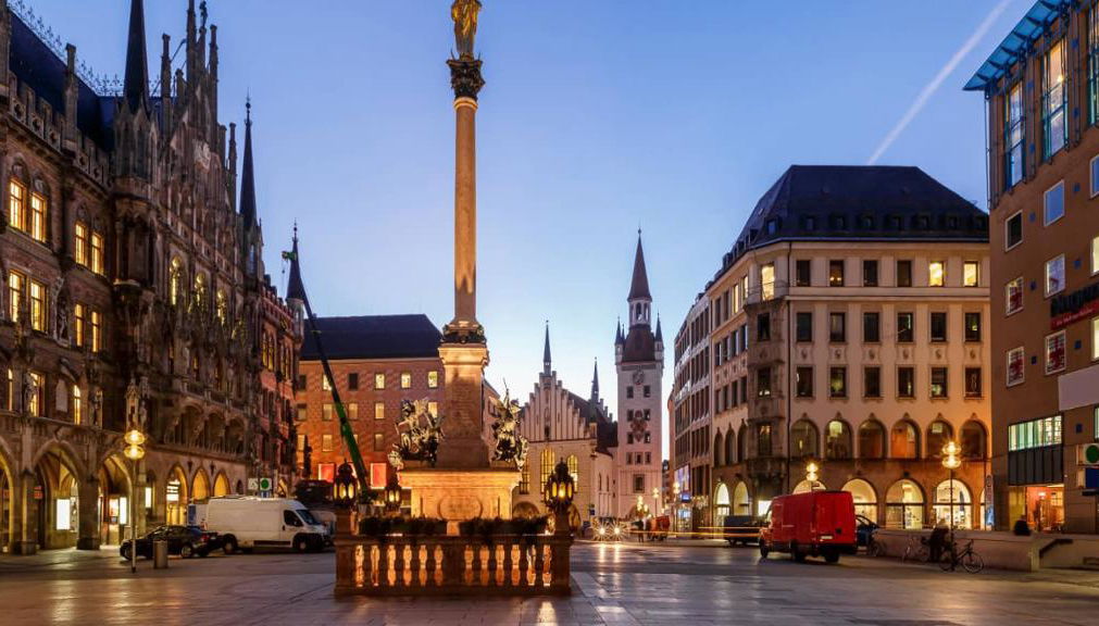 Haunted Munich - City Exploration Game - Foto 1