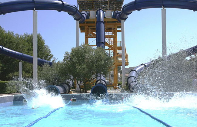 Aquopolis Costa Daurada - Entrée - Photo 4
