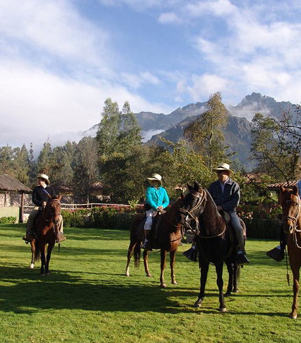 Foto de Paseo a caballo en las comunidades de Pumahuanca y Palcaraqui - Tour privado de medio día