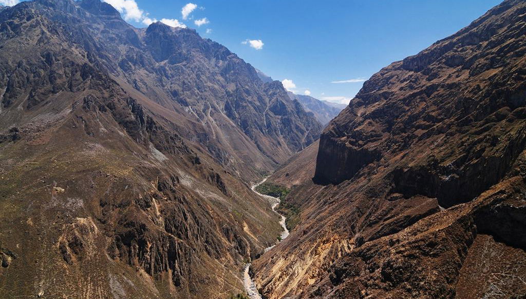 Visita al valle de Colca - Foto 1