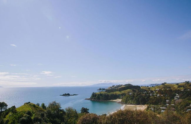 Ferri de ida y vuelta a la isla Waiheke - Foto 4