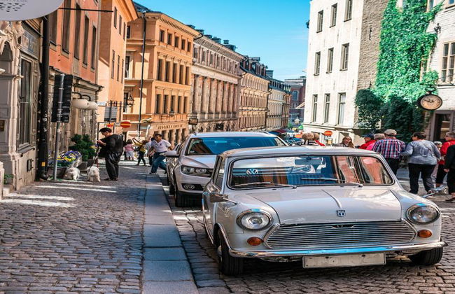 Private Royal Stockholm Tour - Foto 1