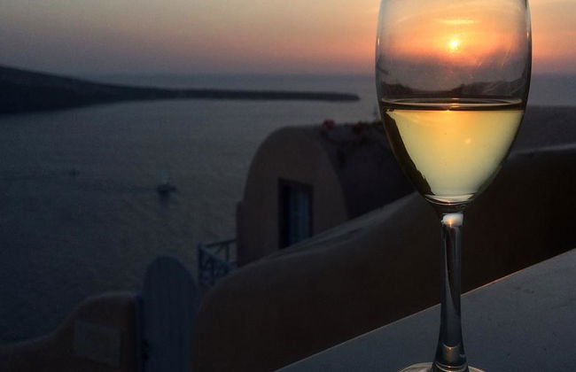 Un sorbo de Santorini – Ruta del vino al atardecer - Foto 2