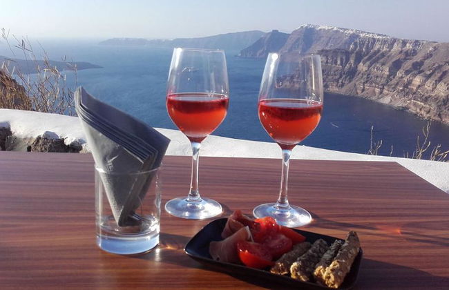Un sorbo de Santorini – Ruta del vino al atardecer - Foto 3