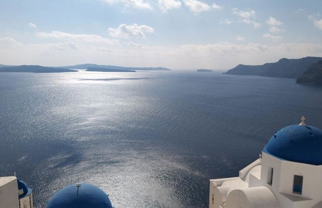 Oia Panoramic Scene - Visite Privée - Photo 3