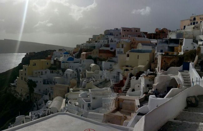 Oia Panoramic Scene - Visite Privée - Photo 2