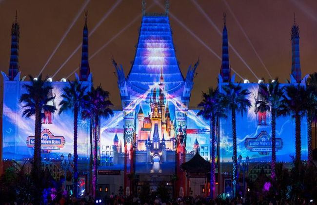 Disney's Theme Park Base Ticket - Photo 7