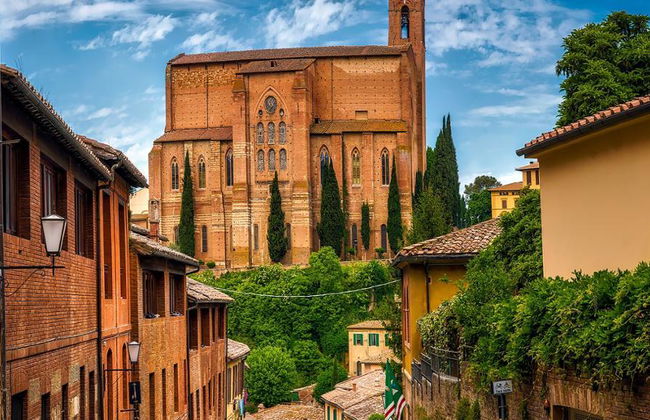 Tour privado a pie por Siena - Foto 4