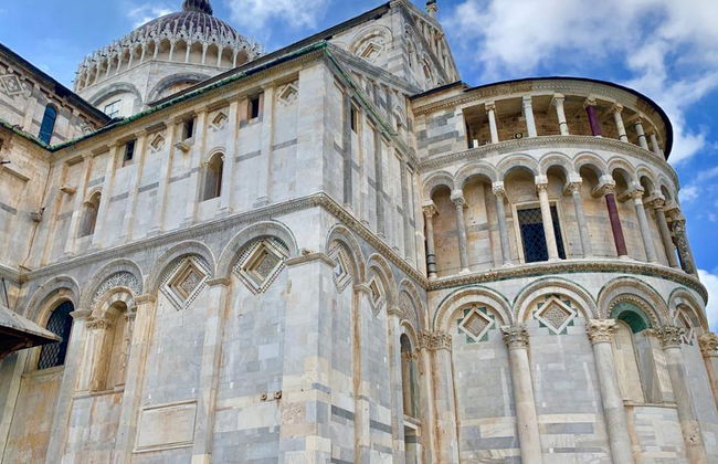 Traslado de ida y vuelta desde Livorno a Lucca y Pisa - Foto 3