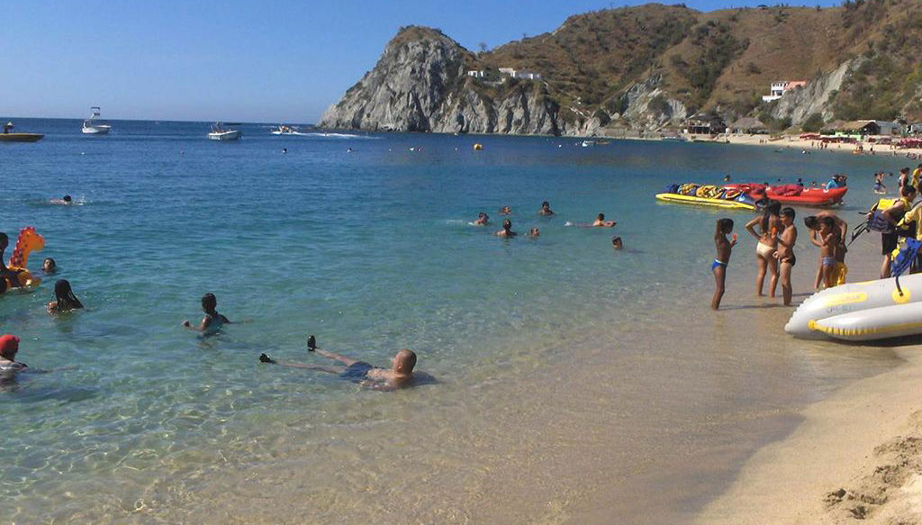 Acuario Mundo Marino y Playa Blanca - Foto 1
