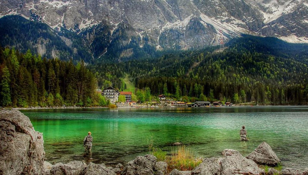 Escursione privata in treno sulla Zugspitze, la vetta più alta della Germania - Foto 1