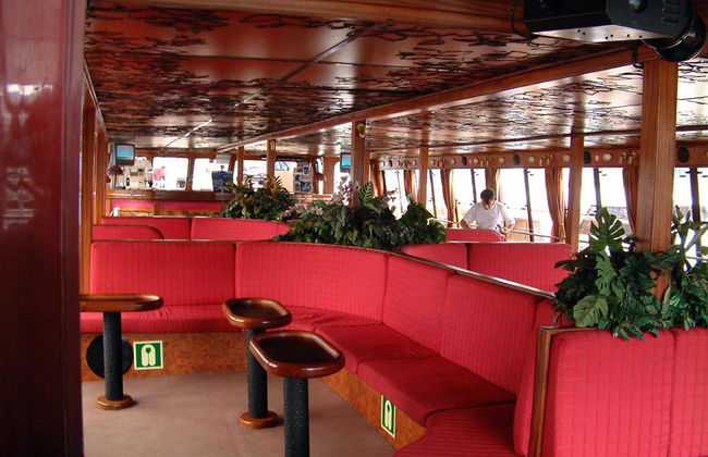 Catamarán Royal Delfin con visión submarina - Billete - Foto 3