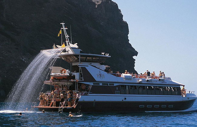 Catamarán Royal Delfin con visión submarina - Billete - Foto 4