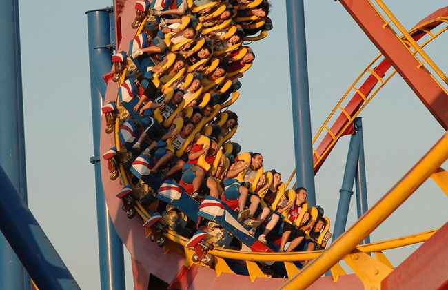 Warner Park Madrid - Photo 8