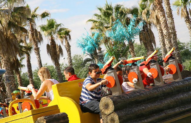 Warner Park Madrid - Photo 6