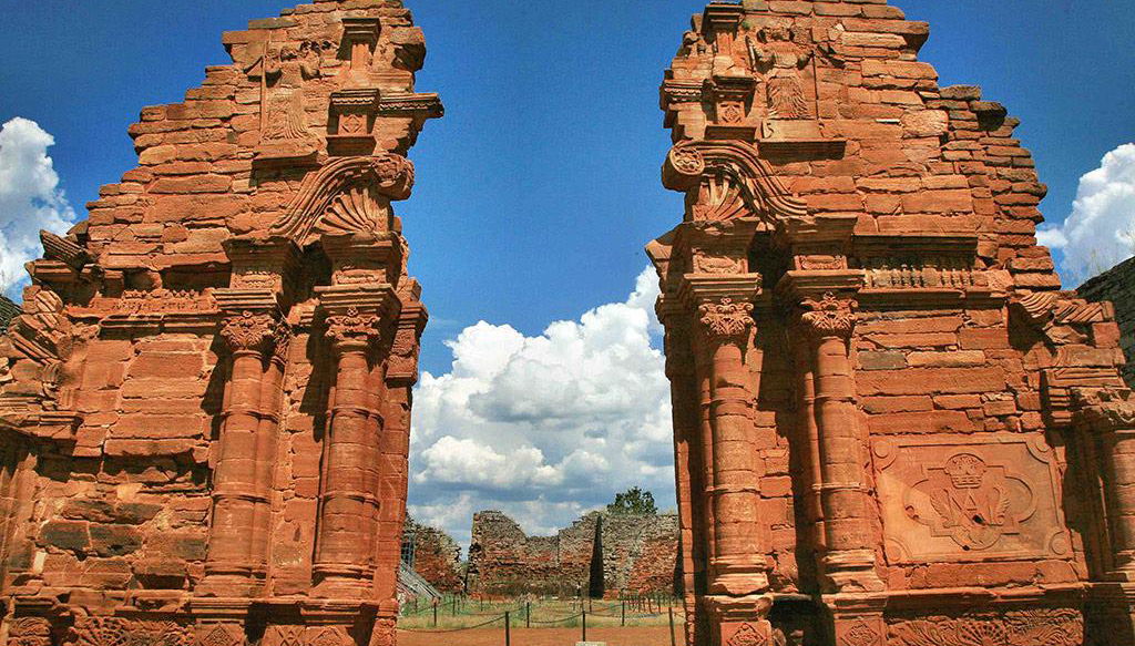 Día completo en las ruinas de San Ignacio y Minas de Wanda - Foto 1