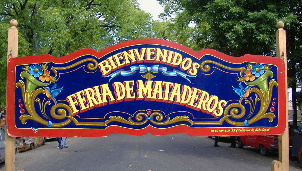 Tour della Fiera di San Telmo e Mataderos - Foto 1