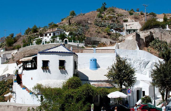 Albaicin et le Sacromonte - Photo 3