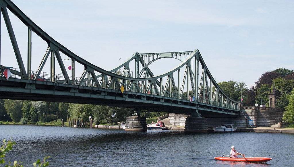 Potsdam, ciudad imperial - Foto 1