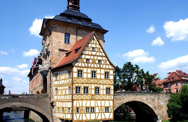 Tour a piedi privato di Bamberg - Foto 5