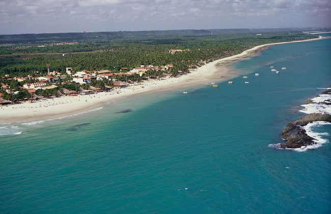 Explore the South Coast of Praia do Francês with a City Tour - Photo 1