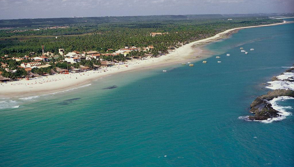 Explore the South Coast of Praia do Francês with a City Tour - Photo 1
