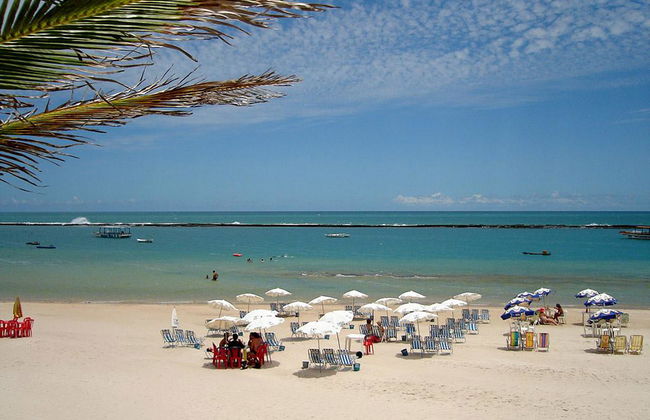 Explore the South Coast of Praia do Francês with a City Tour - Photo 3