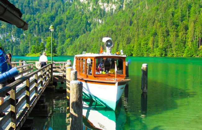 Königssee Private Wandern und Bootstour - Foto 4