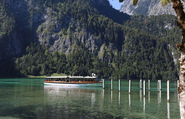 Königssee Private Wandern und Bootstour - Foto 5