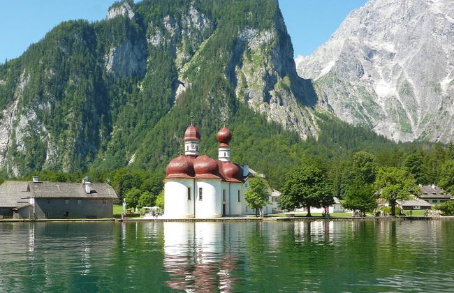 Königssee Private Wandern und Bootstour - Foto 3