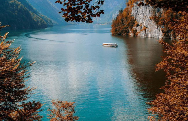 Königssee Private Wandern und Bootstour - Foto 2