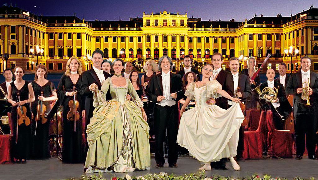 Après-midi au château de Schönbrunn - Visite du palais et concert - Photo 1